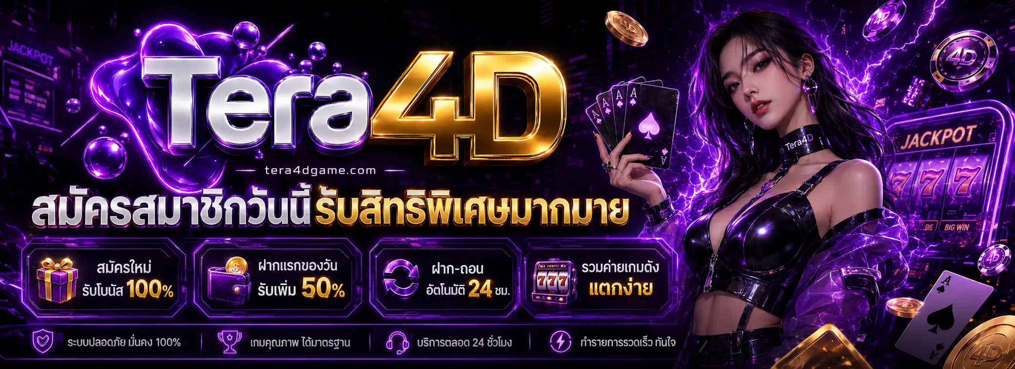 Tera4d
